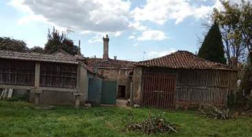 Casa solariega de piedra